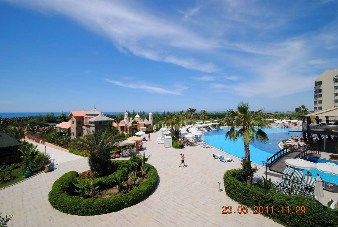 imagini hotel AMELIA BEACH RESORT SIDE